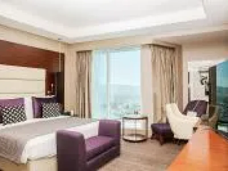 Sky Superior Twin Room