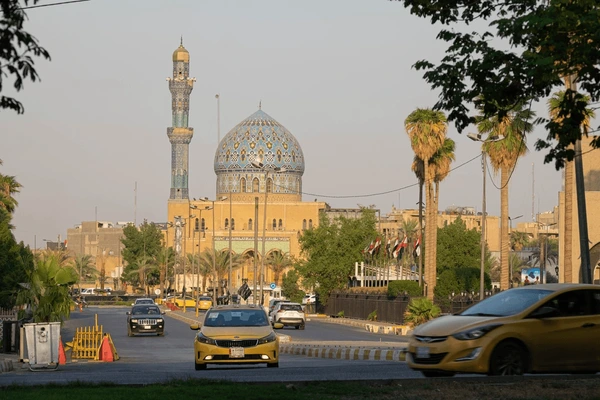 Baghdad